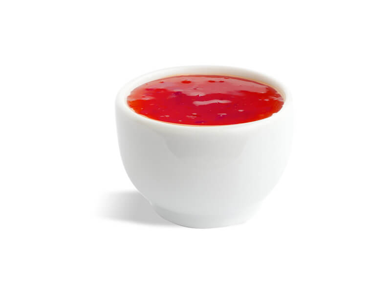 Red Chili Sauce (Cup)